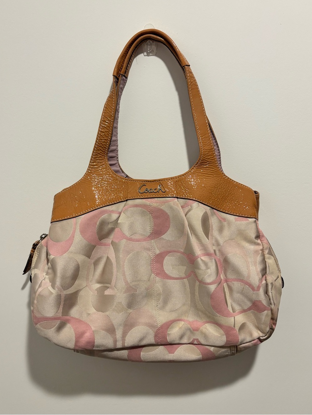 💕Coach Vintage Rare Vintage Lexi Shoulder Bag💕